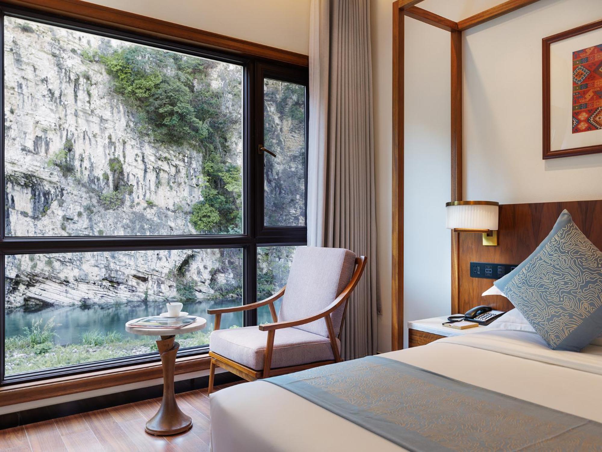 Harmona Resort & Spa Чжанцзяцзе Екстер'єр фото