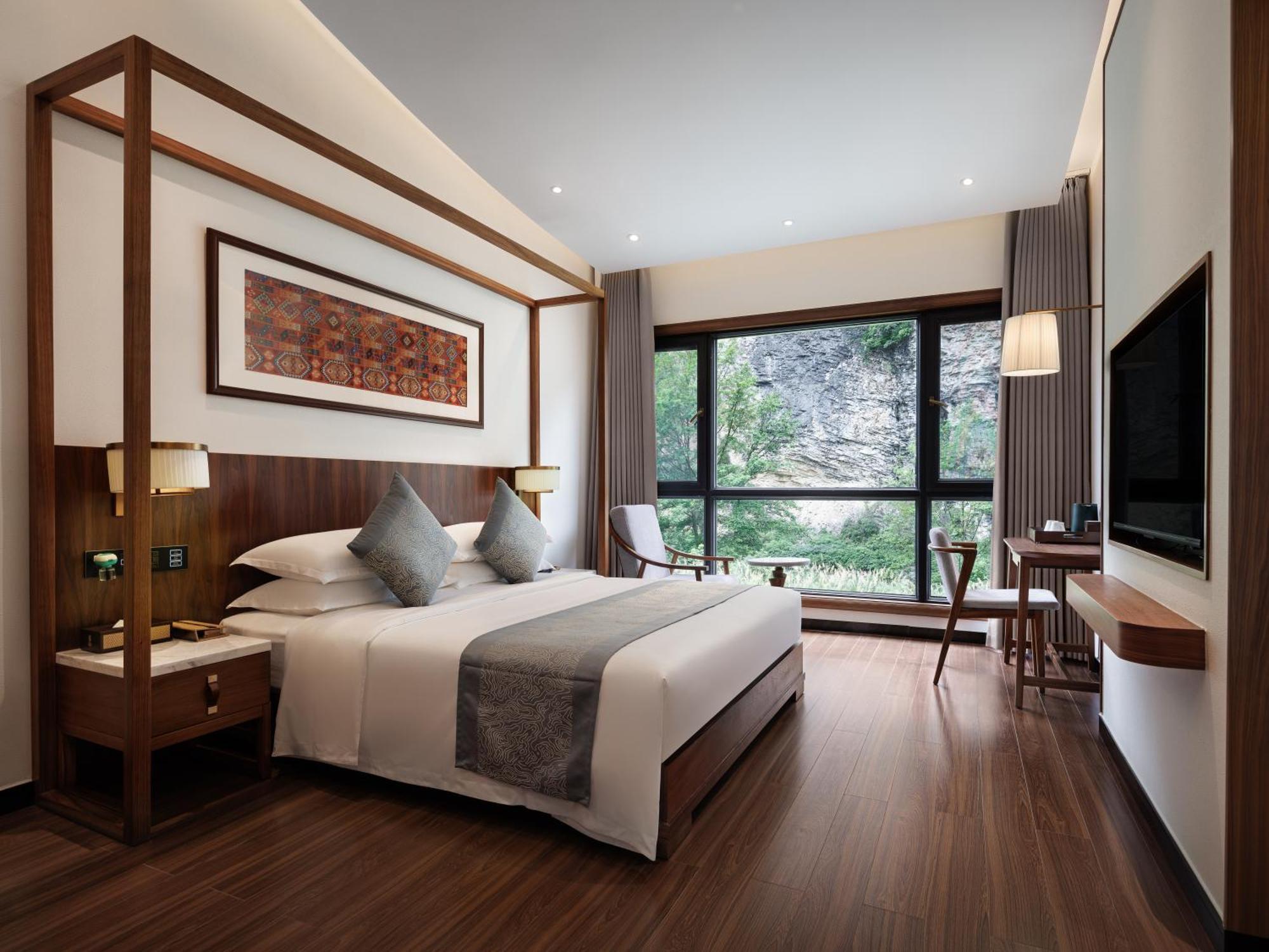 Harmona Resort & Spa Чжанцзяцзе Екстер'єр фото