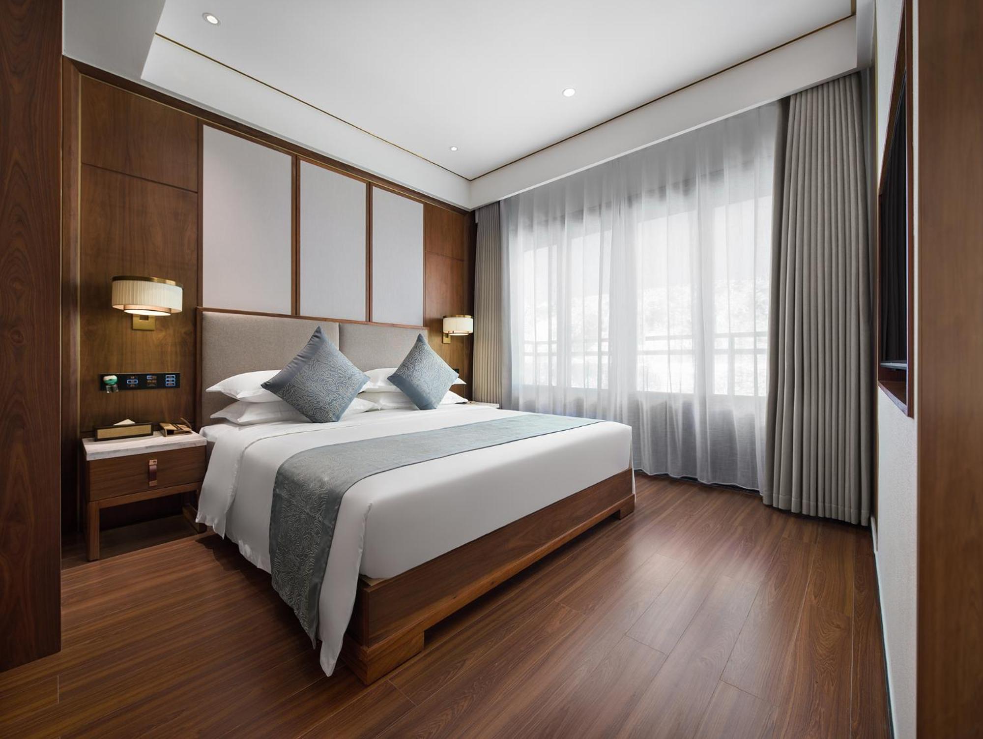 Harmona Resort & Spa Чжанцзяцзе Екстер'єр фото
