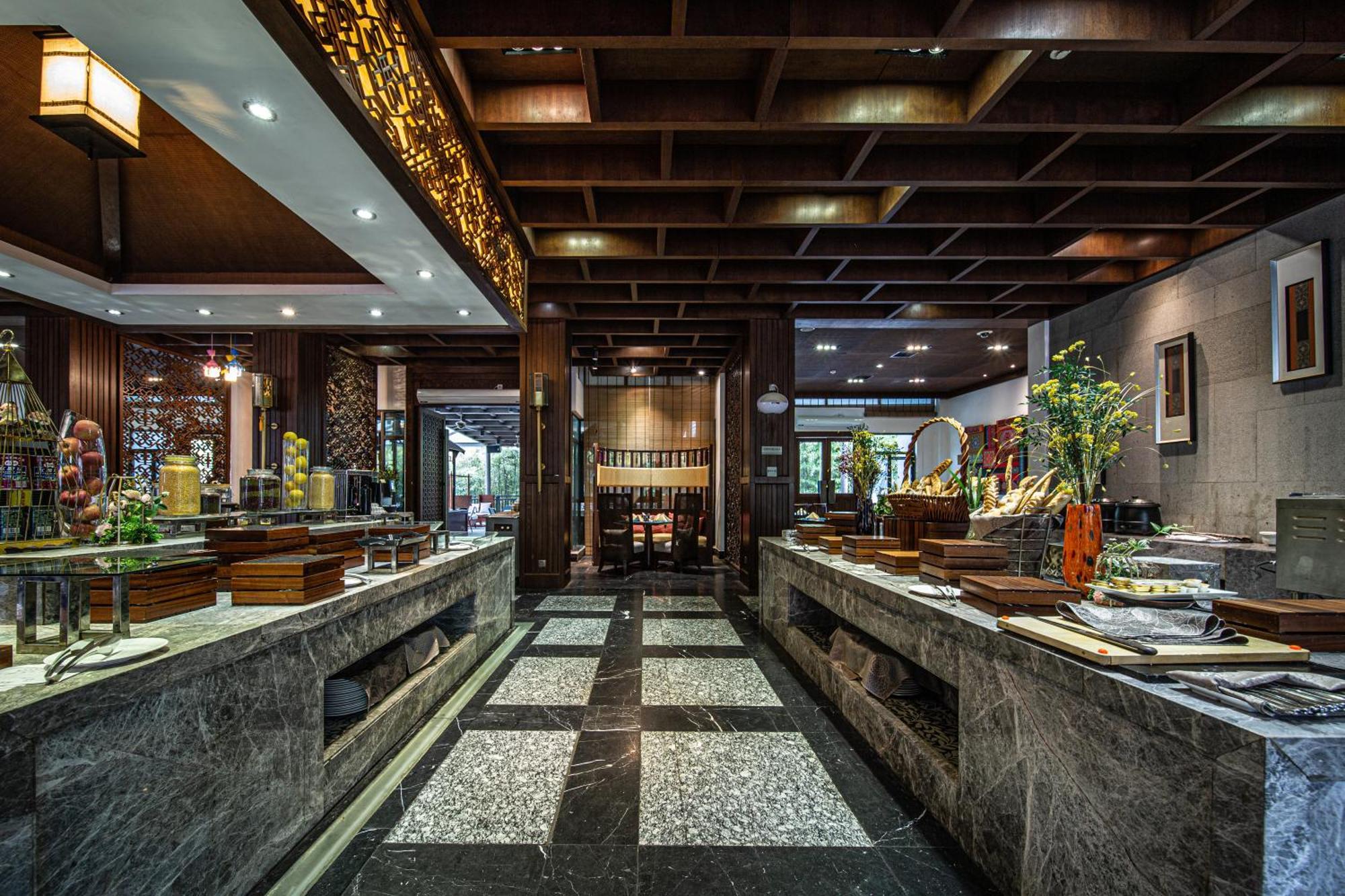 Harmona Resort & Spa Чжанцзяцзе Екстер'єр фото