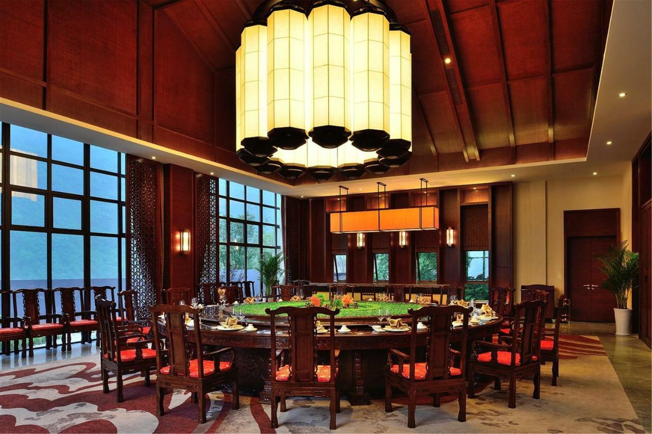 Harmona Resort & Spa Чжанцзяцзе Екстер'єр фото