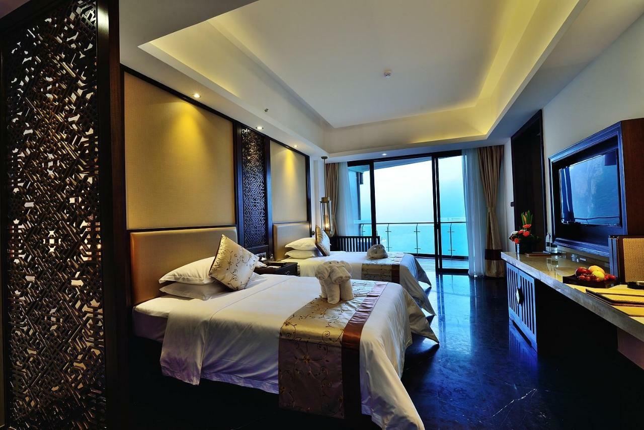 Harmona Resort & Spa Чжанцзяцзе Екстер'єр фото