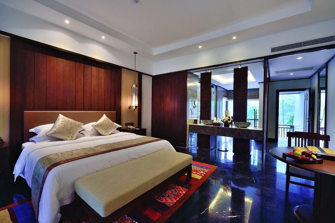 Harmona Resort & Spa Чжанцзяцзе Екстер'єр фото