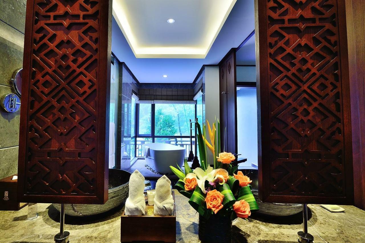 Harmona Resort & Spa Чжанцзяцзе Екстер'єр фото