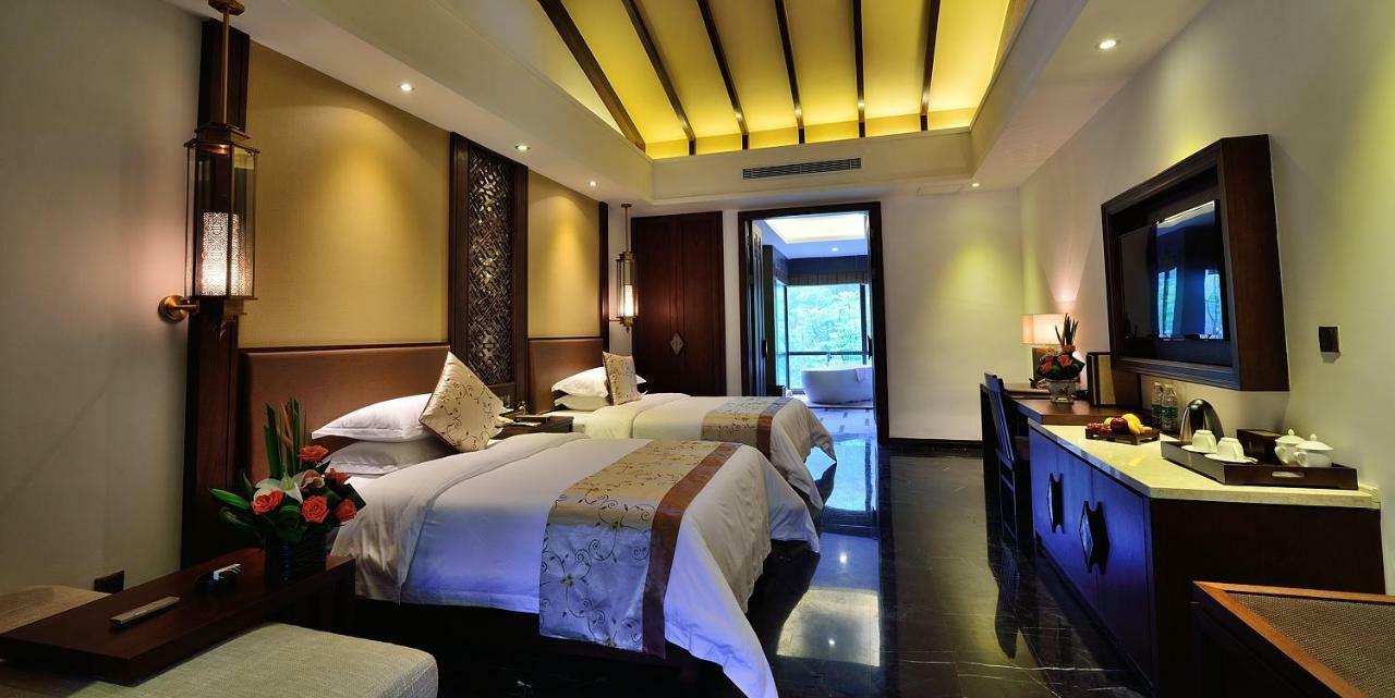 Harmona Resort & Spa Чжанцзяцзе Екстер'єр фото